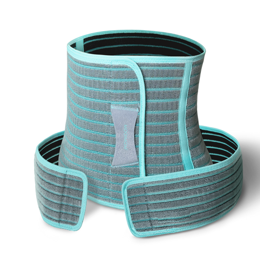 Corset 2-en-1 en Bambou Premium