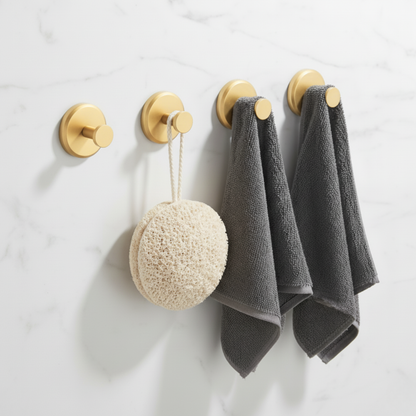 Crochets à ventouse x4 – Maison Orbaal