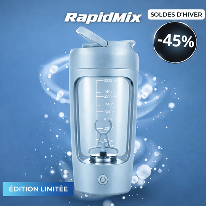 RapidMix - Shaker Électrique