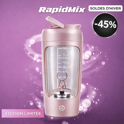 RapidMix - Shaker Électrique