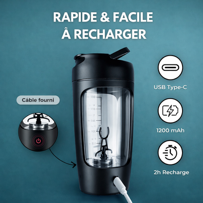 RapidMix - Shaker Électrique
