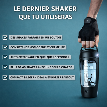 RapidMix - Shaker Électrique