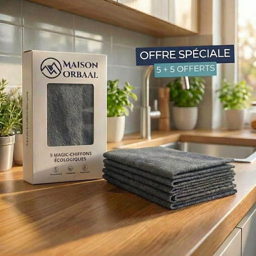 5 MAGIC-CHIFFONS + 5 OFFERTS
