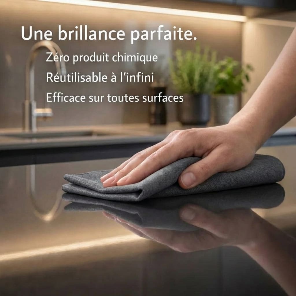 5 MAGIC-CHIFFONS + 5 OFFERTS